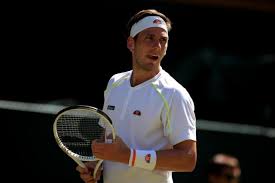 See what cameron norrie (cameronn0766) has discovered on pinterest, the world's biggest collection of ideas. Cameron Norrie Upbeat Despite Losing To Kei Nishikori The National