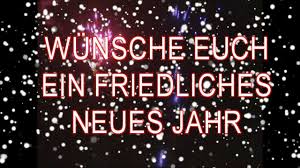 Spruche Zu Silvester Neujahr 2021 Wunsche Euch Ein Friedliches Neues Jahr Youtube