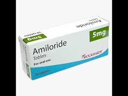 Image result for Amiloride