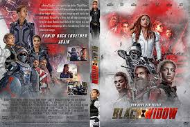 The motion picture june 30, 2021. Download Black Widow 2021 Dvd Cover Cover Addict