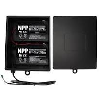 Amazon.com : 2025 New Upgraded Steel Battery Box with 2 ...