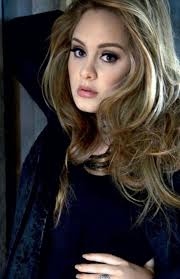 How on earth does she come up with all these different styles? i thought to myself. Pin By Sarah S Fandom On Adele Adele Hair Adele Photos Beauty