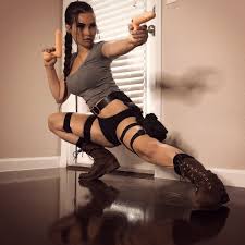 self] Womb Raider : rcosplaygirls