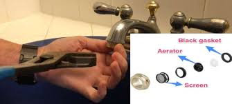 low water pressure in your kitchen sink