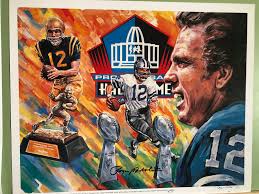 Arnold Friberg “Knute Rockne at Notre Dame”