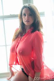 Emily Born Pink Sheer Shirt Cosmid - Hot Girls And Naked Babes at  HottyStop.com