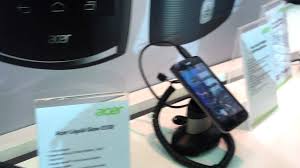 Acer Liquid Glow E330 - YouTube