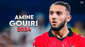 Amine Gouiri 2024
