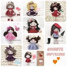 Eylul Toparlandi Gitti Iste Ekim Filan Da Gider Bu Gidisle Turgut Uyar Goodbye September Amigurumilove Crochet September Cat Doll Minnie Crafts