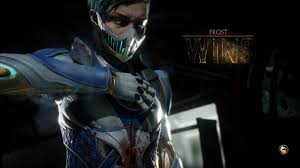 If you want everyone, you … Mortal Kombat 11 Guide How To Unlock Frost