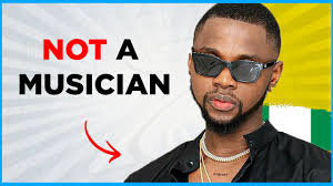 Kizz Daniel WAS NOT meant to be a MUSICIAN