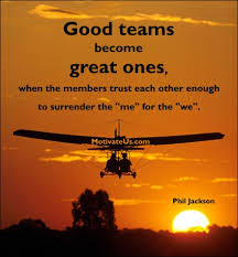 Team Player Quotes For Work Quotesgram Teamwork is the ability to work together toward a common vision.