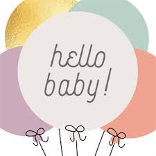 If you're looking for a cute message to write inside your baby card, check out our new baby wishes & quotes and newborn baby poems pages. Baby Balloons Congratulations Card Free Greetings Island Printable Baby Shower Cards Congratulations Card Baby Congratulations Card