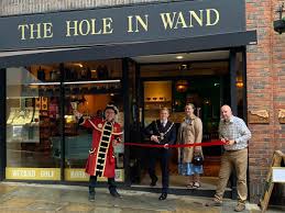 Celebrations as Hole in Wand accepts bookings into December