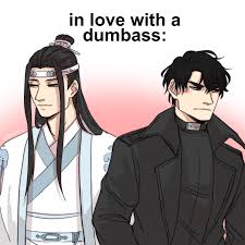 ORV x TNE lover — ORV x MDZS