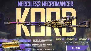 Using apkpure app to upgrade lulubox lulu skin box free fire, fast, free and save your internet data. How To Get The Merciless Necromancer Kord In Free Fire Firstsportz