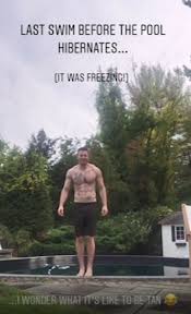Actor, writer, stuntman and filmmaker known for: Avengers Chris Evans Sets Heart Lace In Close Up Chest Tattoo Eminetra New Zealand