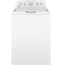 If your ge washing machine door won't unlock, do the following… step 1. Ge 4 5 Cu Ft High Efficiency Agitator Top Load Washer White In The Top Load Washers Department At Lowes Com