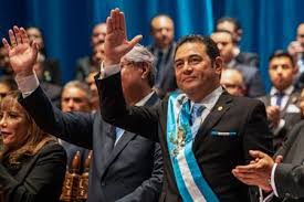 El proceso preelectoral y de preparación para las elecciones inició a finales del 2019, etapa en la cuál el consejo nacional electoral estudia y realiza el presupuesto para los comicios, determina los montos, costos y requisitos de los candidatos, determinación de los partidos habilitados para participar y establecer las fechas de las elecciones. Guatemala To Swear In Conservative Giammattei As President