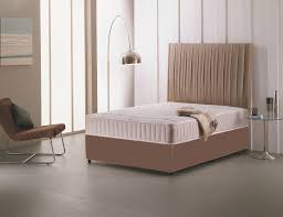Respa Visco Bonnell 350 Bed This Is A Great Value Memory Foam Bed An Open Spring System With 35mm Of Visco Memory Foam And A Mu Bed Divan Bed Memory Foam Beds