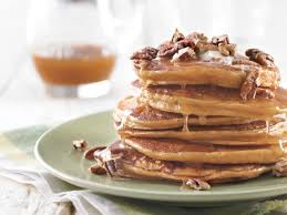 Pancake pisang tanpa telur (3). Cara Membuat Pancake Tanpa Tepung Yang Simpel Dan Lezat