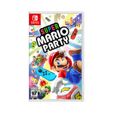 La popular consola híbrida de nintendo tiene a estas alturas un enorme catálogo de juegos para todos los gustos, tanto en formato físico como digital, pero además en su tienda. Juego Nintendo Switch Super Mario Party En Oferta Hites Com