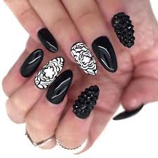So, girls, i cannot imagine what is stopping you from getting these amazing designs. 75 Epic Acrylic Nail Designs For Real Nail Lovers