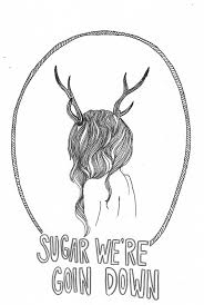 Sugar We Re Going Down Tattoo Quote Quotes Words Of Wisdom Fall Out Boy Music Cool Bands