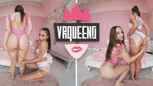 Sensual Oil Twerk Duo - VR Porn Video - VRPorn.com