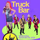Diva and the Playboys Thanksgiving Eve @ Truck Bar event image