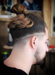 The Top Knot Hairstyle Visual Guide For Men 7 Different Styles In 2021 Long Hair Styles Men Top Knot Hairstyles Undercut Long Hair