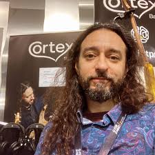 Few shots from day#1 at Guitar Summit with @cortexbass and @secretefxpedals 