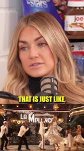 Lindsay Arnold's Funniest Moment with Haley