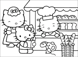 Lifehacker readers love a good moleskine, and now the makers of the popular durable notebook have a new online tool that can print custom pages to fit perfectly into your moleskine. 35 Free Hello Kitty Coloring Pages Printable