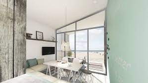 Strandhuisjes Kijkduin Slapen Op Het Strand Nederland Strandhuisjes Thuis Het Strand