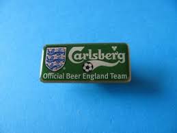 Hitta perfekta england football badge bilder och redaktionellt nyhetsbildmaterial hos getty images. Carlsberg Pin Badge Unused Vgc Official Beer England Football Team Ebay