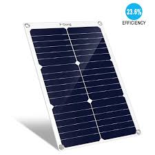 Check spelling or type a new query. Himino Waterproof Solar Panel Battery Charger With Usb Output Ports Portable Solar Charger For Car Rv Boat Cell Phone More 20w Buy Online In Bahamas At Bahamas Desertcart Com Productid 187905901