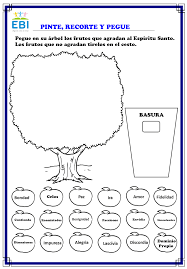 Dinámicas cristianas cortas para niños. Frutos Del Espiritu Actividades Buscar Con Google Lecciones De La Escuela Dominical Actividades De La Escuela Dominical Clase Dominical Para Ninos
