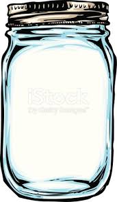 Download This Hand Drawn Mason Jar Vector Illustration Now And Search More Of Istock S Library Of Ro Mason Jar Clip Art How To Draw Hands Mason Jar Printables
