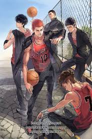 Slam Dunk In 2020 Slam Dunk Manga Slam Dunk Anime Slam Dunk