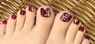 Nail Art Designs For Your Toes Pamper My