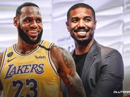 He is a producer and actor, known for trainwreck (2015), space jam: Lakers News Lebron James Roasts Michael B Jordan On Set Of Space Jam