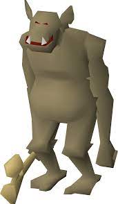 Maybe you would like to learn more about one of these? Mountain Troll Osrs Wiki