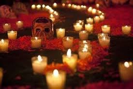 Pin En Mesa De Ofrendas