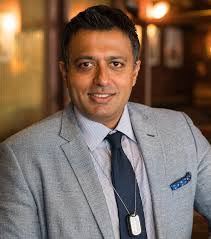 Interview With Anshuman Vohra: Craft Gin Founder Turned Sports Drink Guru