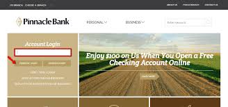 Imagine being able to check your last deposit, transfer money from savings to. Pinnacle Bank Online Banking Login Cc Bank