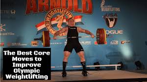 core strength for weightlifting