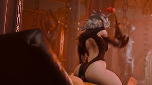 Malice \u0026 Sue Storm Switch - Marvel Rivals porn animation [BaronStrap]