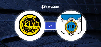 De norske mestre fra bodø/glimt er ude af kvalifikationen til champions leagues gruppespil. Fk Bodo Glimt Vs Tromsdalen Predictions H2h Footystats