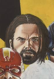 Bucky Thunderbolts Traje Comics